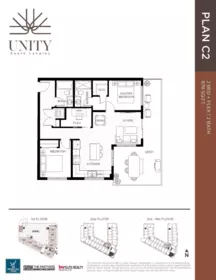 Primary Bedroom Photo of 202 20769 Fraser Highway, Langley, BC