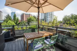 2 1152 Comox Street, Vancouver, BC