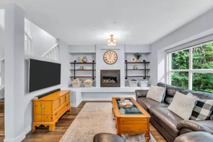 Pantry Photo of 9 2994 Coast Meridian Road, Port Coquitlam, BC