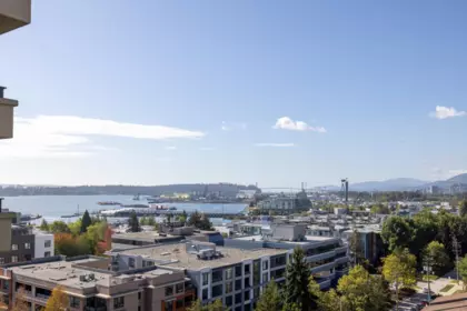 1108 170 W 1st Street, North Vancouver, BC, North Vancouver — Apartment/Condo for sale