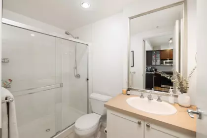 Hot Tub / Spa Photo of 1108 170 W 1st Street, North Vancouver, BC