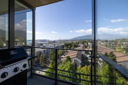 Office / Den Photo of 1108 170 W 1st Street, North Vancouver, BC