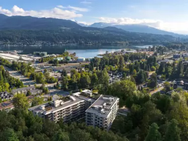 Office / Den Photo of 219 125 Albert Street, Port Moody, BC
