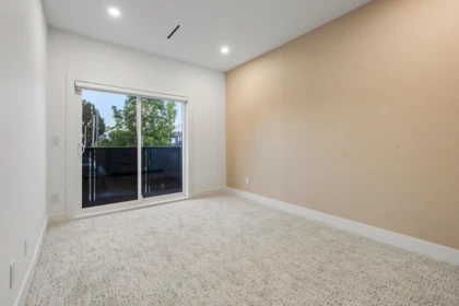 Laundry Room Photo of 3 3940 Eton Street, Burnaby, BC