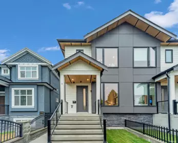 Exterior Rear Photo of 3155 E. 52nd Avenue, Vancouver, BC