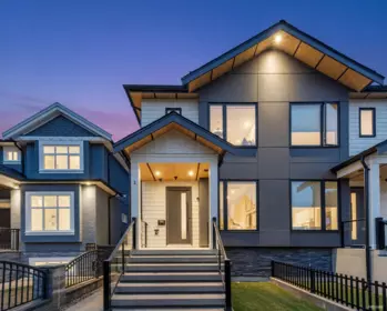 Family Room Photo of 3155 E. 52nd Avenue, Vancouver, BC