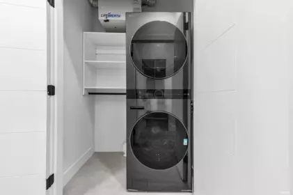 Garage Interior Photo of 3155 E. 52nd Avenue, Vancouver, BC