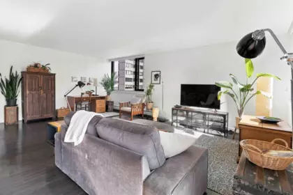 Pantry Photo of 605 1725 Pendrell Street, Vancouver, BC