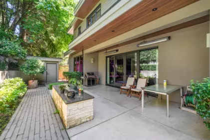 Hot Tub / Spa Photo of 3430 Aintree Drive, North Vancouver, BC