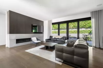 Living Room Photo of 3430 Aintree Drive, North Vancouver, BC