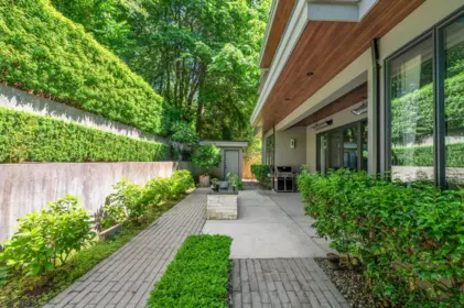 Outdoor Kitchen Photo of 3430 Aintree Drive, North Vancouver, BC