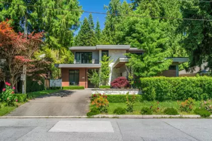 Street View Photo of 3430 Aintree Drive, North Vancouver, BC