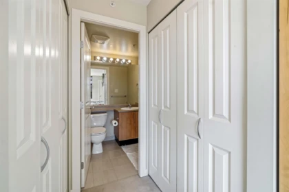 Basement Recreation Room Photo of 805 5380 Oben Street, Vancouver, BC