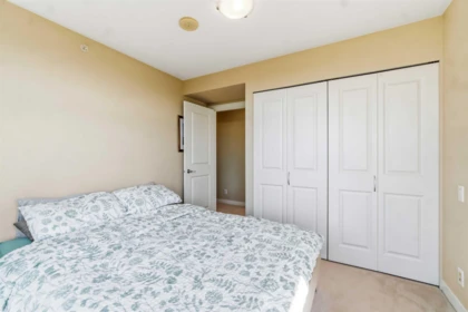 Bedroom 3 Photo of 805 5380 Oben Street, Vancouver, BC