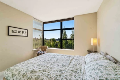 Bedroom 4 Photo of 805 5380 Oben Street, Vancouver, BC