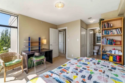 Loft / Bonus Room Photo of 805 5380 Oben Street, Vancouver, BC