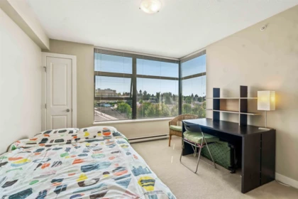 Mudroom Photo of 805 5380 Oben Street, Vancouver, BC