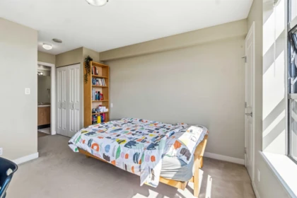 Office / Den Photo of 805 5380 Oben Street, Vancouver, BC