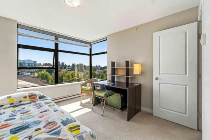 Powder Room Photo of 805 5380 Oben Street, Vancouver, BC