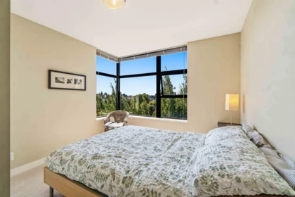 Walk-In Closet Photo of 805 5380 Oben Street, Vancouver, BC