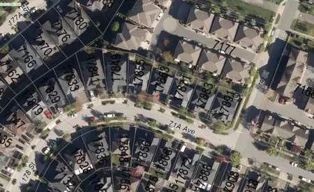Playground / Recreational Area Near 17863 71a Avenue, Surrey, BC
