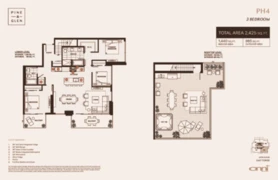 4604 1175 Pinetree Way, Coquitlam, BC