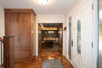 Dining Area Photo of 510 Evergreen Place, North Vancouver, BC