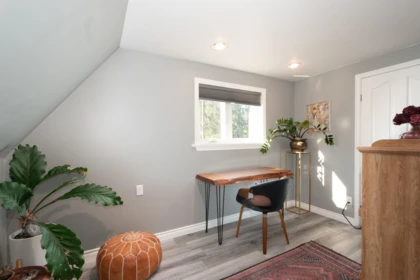 Loft / Bonus Room Photo of 510 Evergreen Place, North Vancouver, BC