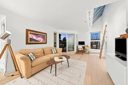 2240 York Avenue, Vancouver, BC, Vancouver — Townhouse for sale