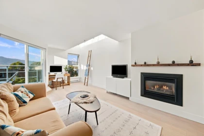 2240 York Avenue, Vancouver, BC, Vancouver — Townhouse for sale