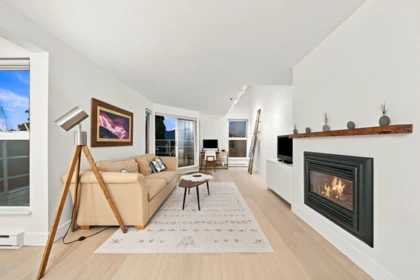 2240 York Avenue, Vancouver, BC, Vancouver — Townhouse for sale
