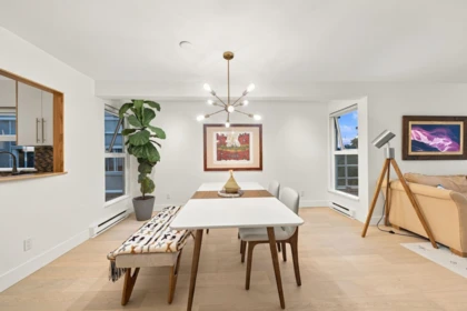 Pantry Photo of 2240 York Avenue, Vancouver, BC