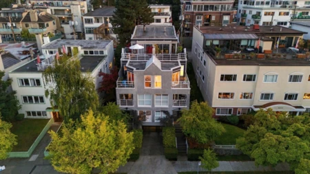 Street View Photo of 2240 York Avenue, Vancouver, BC