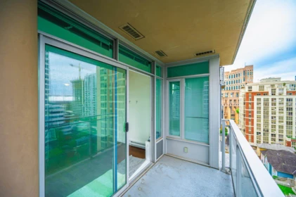 Office / Den Photo of 1408 888 Homer Street, Vancouver, BC