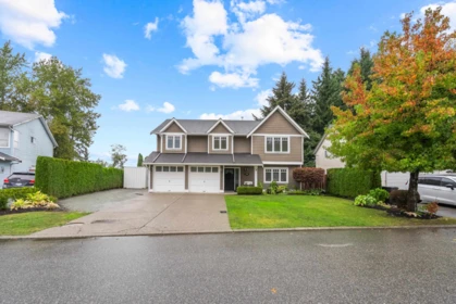 Exterior Rear Photo of 3781 Robson Drive, Abbotsford, BC