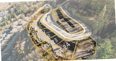 13 43450 Alameda Drive, Chilliwack, BC, Chilliwack — Land for sale