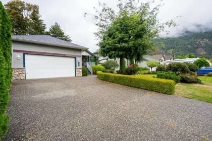 Exterior Rear Photo of 225 Balsam Avenue, Harrison Hot Springs, BC