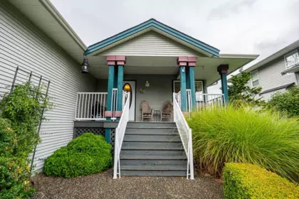 225 Balsam Avenue, Harrison Hot Springs, BC, Harrison Hot Springs — Single Family Residence for sale
