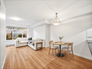 Living Room Photo of 146 5660 201a Street, Langley, BC