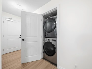 Walk-In Closet Photo of 146 5660 201a Street, Langley, BC