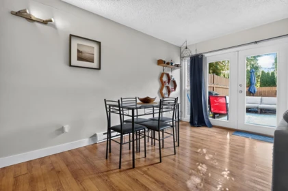 Breakfast Nook Photo of 4801 Turnbuckle Wynd, Delta, BC