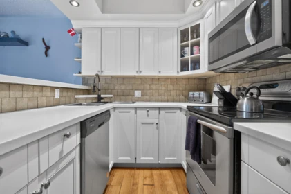 Kitchen Photo of 4801 Turnbuckle Wynd, Delta, BC
