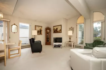 Breakfast Nook Photo of 1 2345 Cranley Drive, Surrey, BC