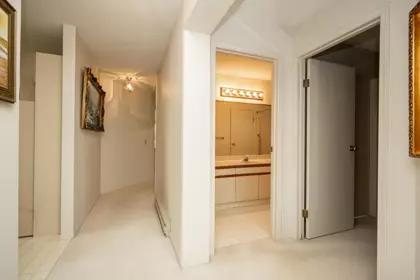Garage Interior Photo of 1 2345 Cranley Drive, Surrey, BC