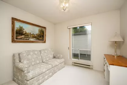 Hallway Photo of 1 2345 Cranley Drive, Surrey, BC