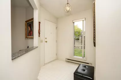 Kitchen Island Photo of 1 2345 Cranley Drive, Surrey, BC