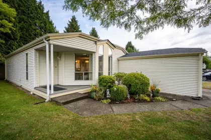Living Room Photo of 1 2345 Cranley Drive, Surrey, BC