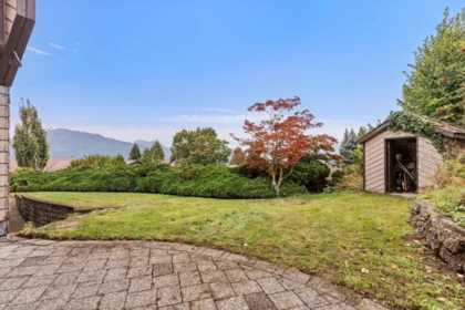 Aerial View of 47390 Swallow Crescent, Chilliwack, BC