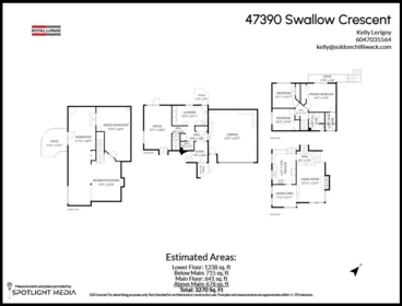 Fitness Center Photo Near 47390 Swallow Crescent, Chilliwack, BC