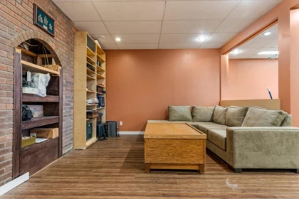 Garage Interior Photo of 47390 Swallow Crescent, Chilliwack, BC
